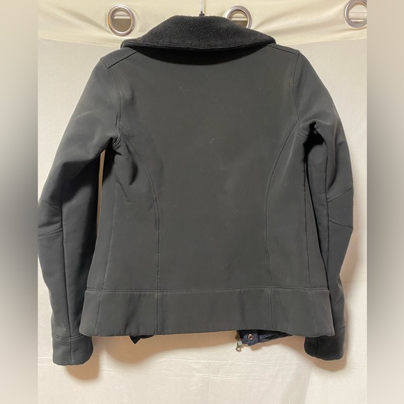 Marmot Fleece Lined Soft Shell Jacket Size Small - Picture 5 of 10
